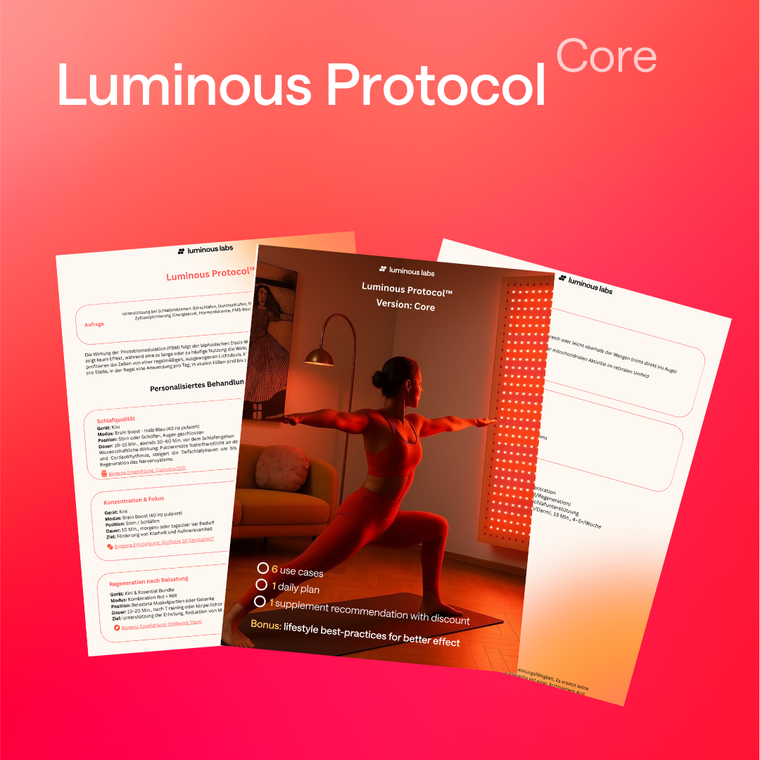 Luminous Protocol (Core)