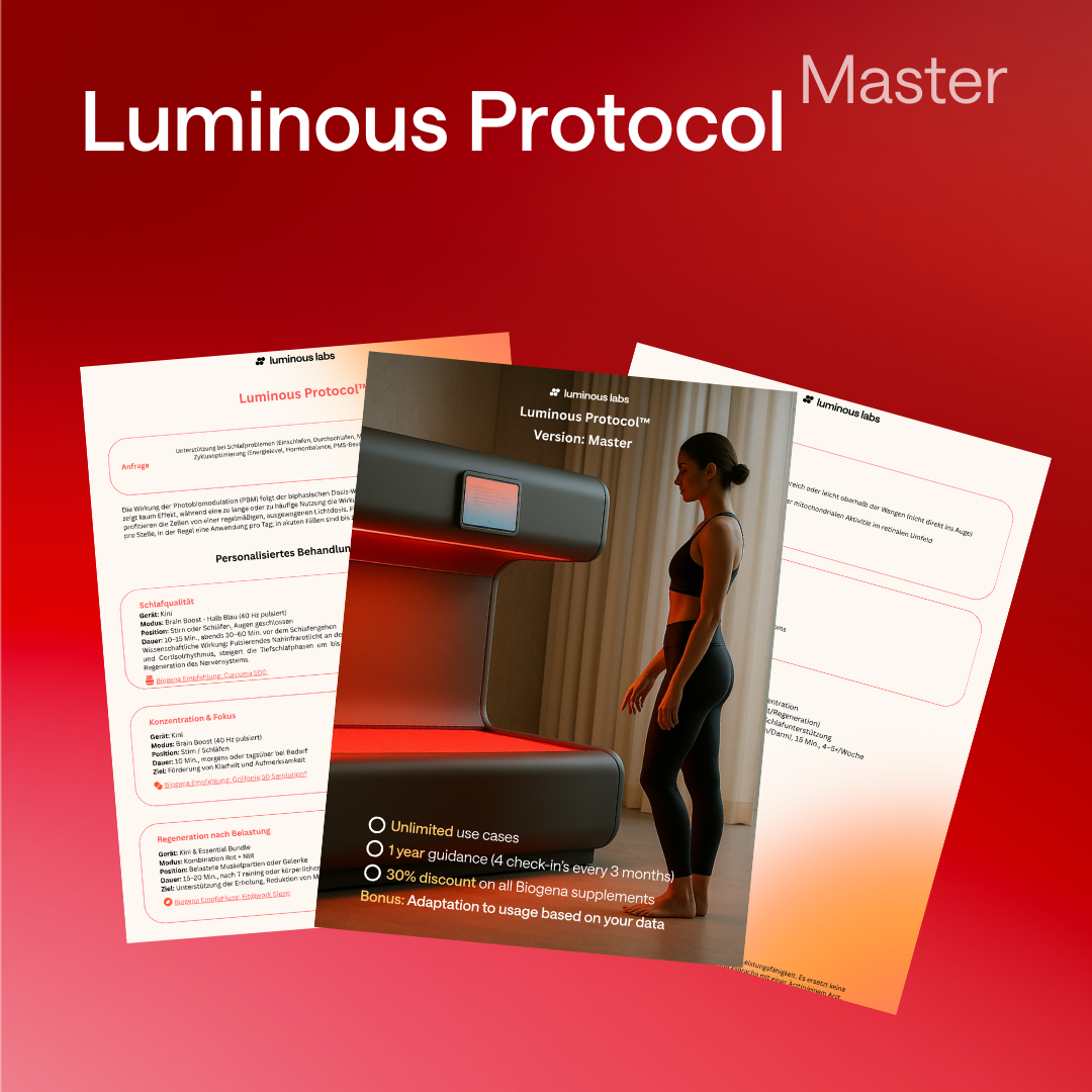 Luminous Protocol (Master)