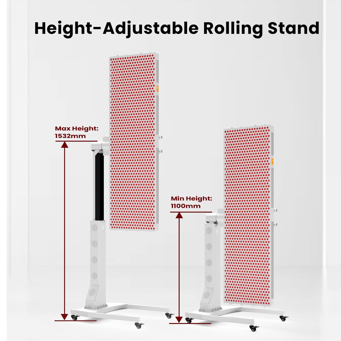 Motorized Horizontal & Vertical Stand